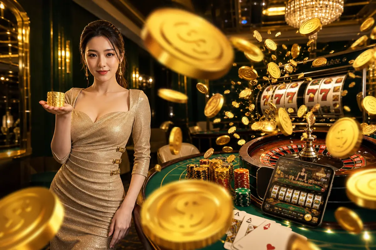 mmr40 Slots ဂိမ်းများ ရွေးချယ်ခြင်း